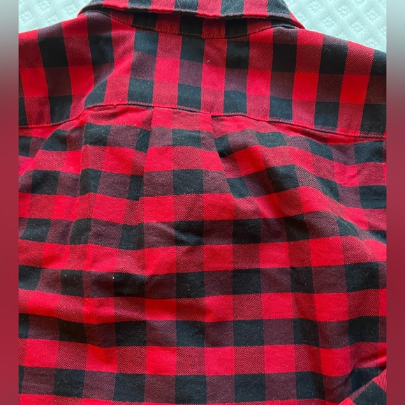 Jcrew Buffalo Check Shirt - Picture 3 of 5